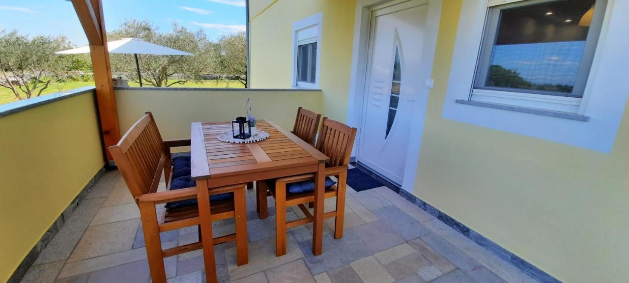 Apartment Sanja Zadar Luaran gambar